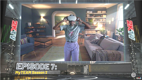 2K稱《NBA 2K21》廣告不能跳過問題將在未來修復 2KTV 2K NBA2K21 電玩迷資訊  第1張