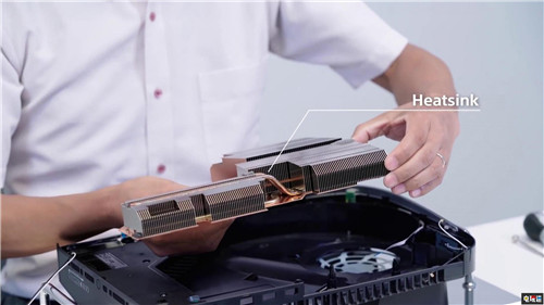 索尼機(jī)械設(shè)計(jì)副總裁稱PS5橫豎都不影響散熱 散熱 索尼 PS5 索尼PS  第2張