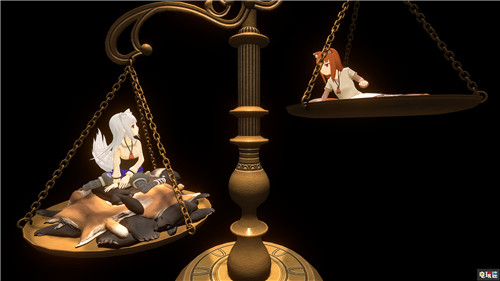 《狼與香辛料VR2》Steam版不用VR也可以和赫蘿玩 VR Steam 狼與香辛料VR2 STEAM/Epic  第5張