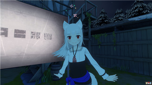 《狼與香辛料VR2》Steam版不用VR也可以和赫蘿玩 VR Steam 狼與香辛料VR2 STEAM/Epic  第6張