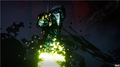 《暗黑地牢2》宣布2021年在Epic商店推出搶先體驗版 Epic商店 EA版 暗黑地牢2 電玩迷資訊  第2張