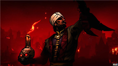 《暗黑地牢2》宣布2021年在Epic商店推出搶先體驗版 Epic商店 EA版 暗黑地牢2 電玩迷資訊  第6張