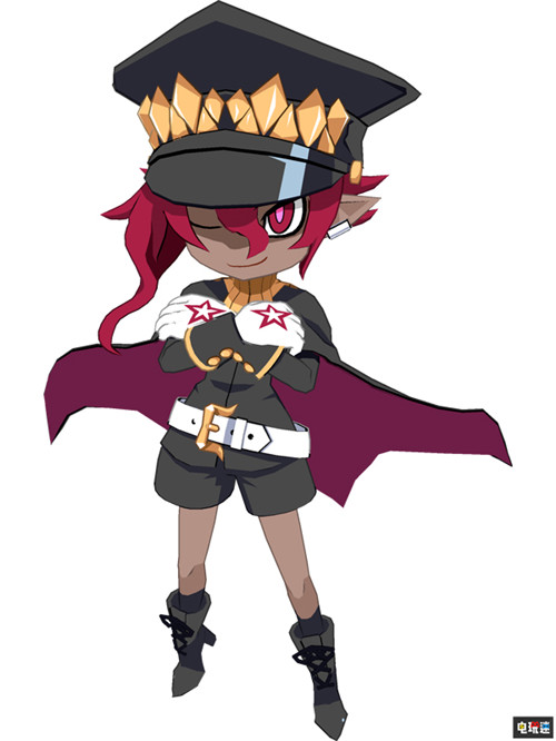 《魔界戰(zhàn)記6》新情報(bào)公開 新增機(jī)動(dòng)戰(zhàn)姬等兵種 機(jī)動(dòng)戰(zhàn)姬 超能力者 日本一 Switch PS4 魔界戰(zhàn)記6 電玩迷資訊  第10張