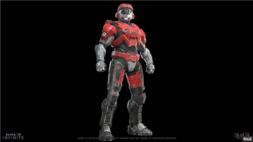 《光環(huán)：無限》推出新的涂裝系統(tǒng) 玩家可以痛疣豬號了 Xbox 涂裝 光環(huán)：無限 微軟XBOX  第3張