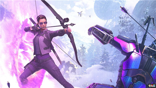 水晶動(dòng)力負(fù)責(zé)人稱《漫威復(fù)仇者》女鷹眼DLC保證年底前發(fā)售 女鷹眼 水晶動(dòng)力 史克威爾艾尼克斯 漫威復(fù)仇者 電玩迷資訊 第1張 水晶動(dòng)力負(fù)責(zé)人稱《漫威復(fù)仇者》女鷹眼DLC保證年底前發(fā)售 女鷹眼 水晶動(dòng)力 史克威爾艾尼克斯 漫威復(fù)仇者 電玩迷資訊 第1張