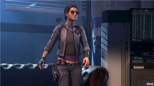 水晶動(dòng)力負(fù)責(zé)人稱《漫威復(fù)仇者》女鷹眼DLC保證年底前發(fā)售 女鷹眼 水晶動(dòng)力 史克威爾艾尼克斯 漫威復(fù)仇者 電玩迷資訊 第2張 水晶動(dòng)力負(fù)責(zé)人稱《漫威復(fù)仇者》女鷹眼DLC保證年底前發(fā)售 女鷹眼 水晶動(dòng)力 史克威爾艾尼克斯 漫威復(fù)仇者 電玩迷資訊 第2張