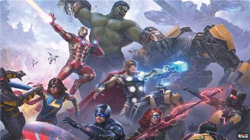 水晶動(dòng)力負(fù)責(zé)人稱《漫威復(fù)仇者》女鷹眼DLC保證年底前發(fā)售 女鷹眼 水晶動(dòng)力 史克威爾艾尼克斯 漫威復(fù)仇者 電玩迷資訊 第3張 水晶動(dòng)力負(fù)責(zé)人稱《漫威復(fù)仇者》女鷹眼DLC保證年底前發(fā)售 女鷹眼 水晶動(dòng)力 史克威爾艾尼克斯 漫威復(fù)仇者 電玩迷資訊 第3張