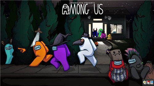 Steam周榜:《恐鬼癥》二連冠 《賽博朋克2077》第二 Among Us 賽博朋克2077 恐鬼癥 Steam周榜 STEAM/Epic 第3張 Steam周榜:《恐鬼癥》二連冠 《賽博朋克2077》第二 Among Us 賽博朋克2077 恐鬼癥 Steam周榜 STEAM/Epic 第3張