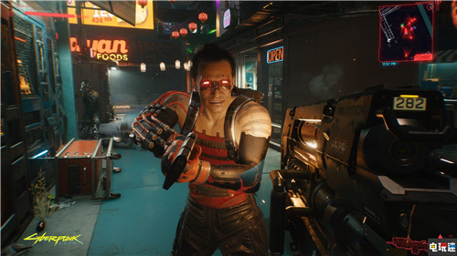 CDPR稱《賽博朋克2077》確有刪減 《巫師3》也一樣 賽博朋克2077 CDPR 電玩迷資訊 第1張 CDPR稱《賽博朋克2077》確有刪減 《巫師3》也一樣 賽博朋克2077 CDPR 電玩迷資訊 第1張