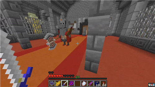 粉絲7年在《我的世界》中重制《塞爾達(dá)傳說:時(shí)之笛》 任天堂 我的世界 塞爾達(dá)傳說:時(shí)之笛 電玩迷資訊 第2張 粉絲7年在《我的世界》中重制《塞爾達(dá)傳說:時(shí)之笛》 任天堂 我的世界 塞爾達(dá)傳說:時(shí)之笛 電玩迷資訊 第2張