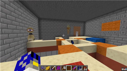 粉絲7年在《我的世界》中重制《塞爾達(dá)傳說:時(shí)之笛》 任天堂 我的世界 塞爾達(dá)傳說:時(shí)之笛 電玩迷資訊 第3張 粉絲7年在《我的世界》中重制《塞爾達(dá)傳說:時(shí)之笛》 任天堂 我的世界 塞爾達(dá)傳說:時(shí)之笛 電玩迷資訊 第3張