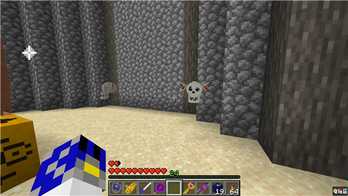 粉絲7年在《我的世界》中重制《塞爾達(dá)傳說:時(shí)之笛》 任天堂 我的世界 塞爾達(dá)傳說:時(shí)之笛 電玩迷資訊 第6張 粉絲7年在《我的世界》中重制《塞爾達(dá)傳說:時(shí)之笛》 任天堂 我的世界 塞爾達(dá)傳說:時(shí)之笛 電玩迷資訊 第6張