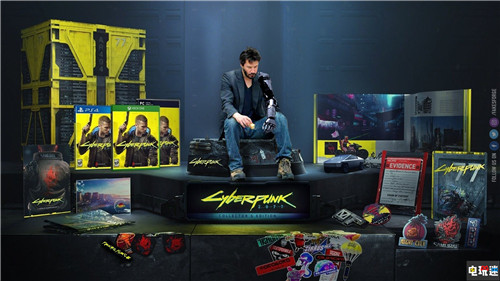 亮黃色PTSD《賽博朋克2077》再次跳票至12月10日 跳票 CDPR 賽博朋克2077 電玩迷資訊  第6張