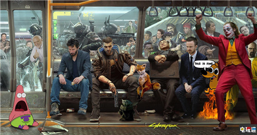 《賽博朋克2077》再跳票 CDPR開發(fā)者收到死亡威脅 跳票 CDPR 賽博朋克2077 電玩迷資訊  第4張