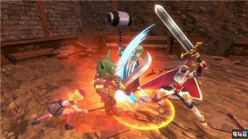 《符文工房5》2021年5月20日發(fā)售 公開豪華版內(nèi)容 Marvelous Switch 符文工房5 任天堂SWITCH  第5張