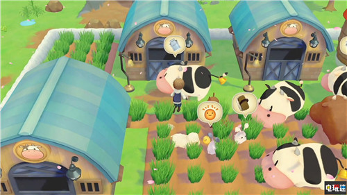 牧場物語新作《牧場物語：橄欖鎮(zhèn)與希望的大地》公開 Marvelous Switch 牧場物語 牧場物語：橄欖鎮(zhèn)與希望的大地 電玩迷資訊  第2張