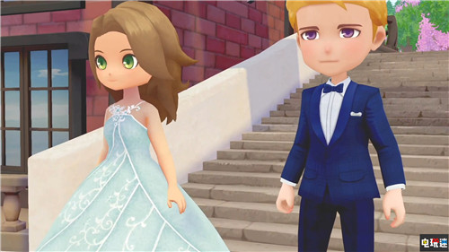 牧場物語新作《牧場物語：橄欖鎮(zhèn)與希望的大地》公開 Marvelous Switch 牧場物語 牧場物語：橄欖鎮(zhèn)與希望的大地 電玩迷資訊  第4張