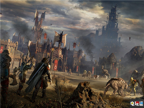 PSN港服11月會(huì)免《中土世界：戰(zhàn)爭(zhēng)之影》等在列 蟲子快餐店 罪惡裝備：?jiǎn)⑹菊? 空洞騎士 中土世界：戰(zhàn)爭(zhēng)之影 PS5 11月 會(huì)免 PSN 索尼 索尼PS  第3張