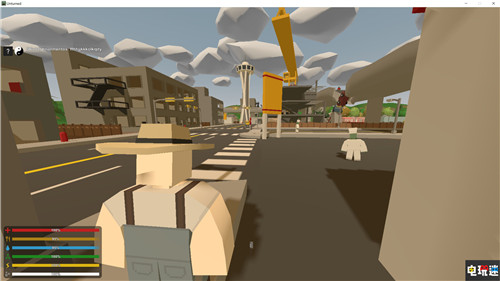 Steam著名免費(fèi)游戲《未轉(zhuǎn)變者(Unturned)》11月12日推出主機(jī)版 XboxOne PS4 Unturned 未轉(zhuǎn)變者 電玩迷資訊 第2張 Steam著名免費(fèi)游戲《未轉(zhuǎn)變者(Unturned)》11月12日推出主機(jī)版 XboxOne PS4 Unturned 未轉(zhuǎn)變者 電玩迷資訊 第2張