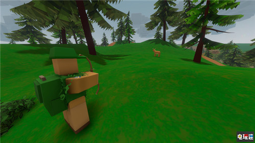 Steam著名免費(fèi)游戲《未轉(zhuǎn)變者(Unturned)》11月12日推出主機(jī)版 XboxOne PS4 Unturned 未轉(zhuǎn)變者 電玩迷資訊 第5張 Steam著名免費(fèi)游戲《未轉(zhuǎn)變者(Unturned)》11月12日推出主機(jī)版 XboxOne PS4 Unturned 未轉(zhuǎn)變者 電玩迷資訊 第5張