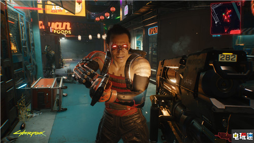 《賽博朋克2077》開發(fā)商母公司CDP市值縮水近33% 育碧 賽博朋克2077 CDP 電玩迷資訊  第3張