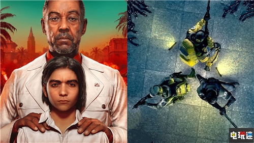 《孤島驚魂6》與《彩虹六號：封鎖》跳票明年4月后 育碧 孤島驚魂6 彩虹六號：封鎖 電玩迷資訊  第1張