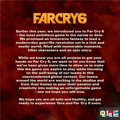 《孤島驚魂6》與《彩虹六號：封鎖》跳票明年4月后 育碧 孤島驚魂6 彩虹六號：封鎖 電玩迷資訊  第3張