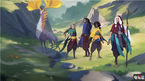 《盜賊之?！烽_發(fā)商新作《Everwild》創(chuàng)意總監(jiān)離職 Xbox 微軟 Rare Everwild 微軟XBOX  第1張