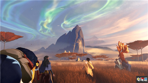 《盜賊之海》開發(fā)商新作《Everwild》創(chuàng)意總監(jiān)離職 Xbox 微軟 Rare Everwild 微軟XBOX  第3張