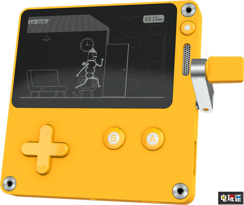 《看火人》發(fā)行商新曲柄掌機PlayDate開發(fā)完成 明年預售 看火人 掌機 PlayDate 電玩迷資訊  第4張