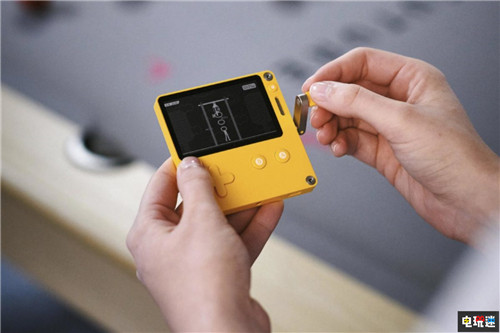 《看火人》發(fā)行商新曲柄掌機PlayDate開發(fā)完成 明年預售 看火人 掌機 PlayDate 電玩迷資訊  第2張