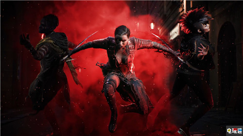 《吸血鬼：避世血族》吃雞游戲新作公開 明年發(fā)售 大逃殺 吃雞 吸血鬼：避世血族 電玩迷資訊  第1張