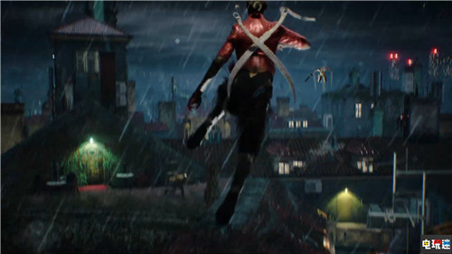 《吸血鬼：避世血族》吃雞游戲新作公開 明年發(fā)售 大逃殺 吃雞 吸血鬼：避世血族 電玩迷資訊  第3張