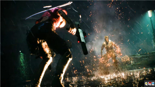 《吸血鬼：避世血族》吃雞游戲新作公開 明年發(fā)售 大逃殺 吃雞 吸血鬼：避世血族 電玩迷資訊  第4張