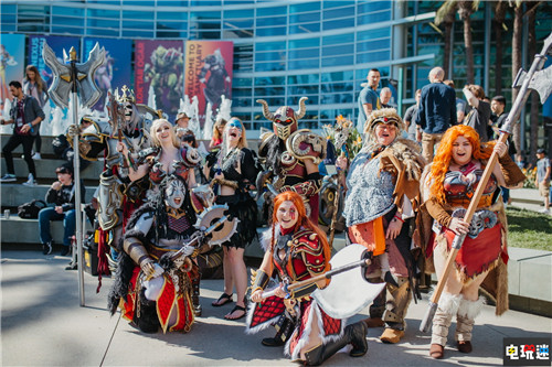 明年暴雪嘉年華線上活動所有玩家免費(fèi)觀看 守望先鋒2 暗黑破壞神4 暴雪 暴雪嘉年華 電玩迷資訊  第4張