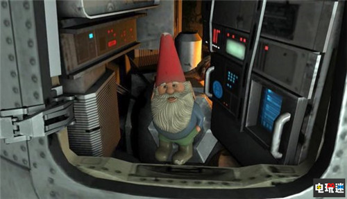 成就成真 G胖計(jì)劃向太空發(fā)射花園侏儒 火箭 半條命2 花園侏儒 Steam G胖 STEAM/Epic  第4張