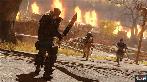 B社托德·霍華德表示“老滾6”要等新引擎開發(fā)完才有譜 輻射76 托德·霍華德 星空 上古卷軸6 貝塞斯達 電玩迷資訊 第4張 B社托德·霍華德表示“老滾6”要等新引擎開發(fā)完才有譜 輻射76 托德·霍華德 星空 上古卷軸6 貝塞斯達 電玩迷資訊 第4張