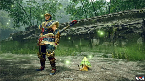 卡普空公開《怪物獵人:崛起》新道具 治愈系甘霖蝸 甘霖蝸 Switch 卡普空 怪物獵人:崛起 電玩迷資訊 第3張 卡普空公開《怪物獵人:崛起》新道具 治愈系甘霖蝸 甘霖蝸 Switch 卡普空 怪物獵人:崛起 電玩迷資訊 第3張