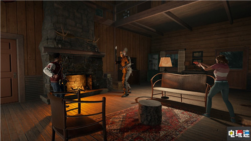 《十三號星期五》最終更新11月推出 停止游戲?qū)S梅?wù)器 不對稱對抗 杰森 十三號星期五 電玩迷資訊 第4張 《十三號星期五》最終更新11月推出 停止游戲?qū)S梅?wù)器 不對稱對抗 杰森 十三號星期五 電玩迷資訊 第4張