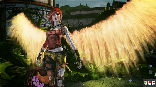 Switch《無主之地2》莉莉絲DLC更新后現(xiàn)崩潰BUG 指揮官莉莉絲 Switch 無主之地2 任天堂SWITCH 第4張 Switch《無主之地2》莉莉絲DLC更新后現(xiàn)崩潰BUG 指揮官莉莉絲 Switch 無主之地2 任天堂SWITCH 第4張