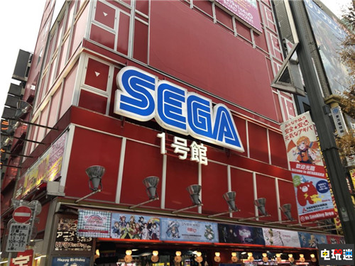 世嘉宣布出售線下游樂設施業(yè)務 世嘉游戲中心換主 街機 世嘉游戲中心 世嘉 電玩迷資訊  第1張