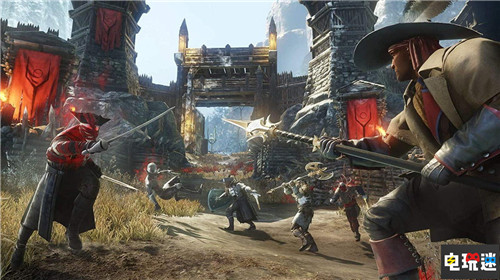 亞馬遜新游戲?qū)＠?根據(jù)玩家行為進(jìn)行匹配 游戲噴子 多人匹配 亞馬遜 電玩迷資訊  第1張