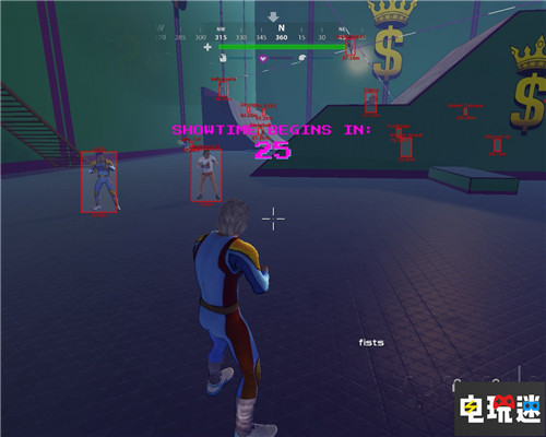 亞馬遜新游戲?qū)＠?根據(jù)玩家行為進(jìn)行匹配 游戲噴子 多人匹配 亞馬遜 電玩迷資訊  第3張