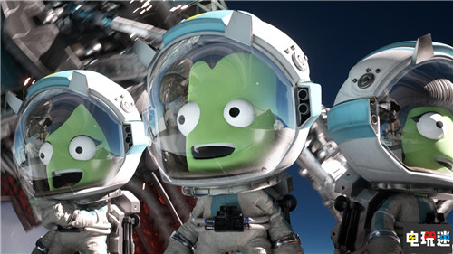 T2公開21財年Q2財報：營收上漲 《坎巴拉太空計劃2》2022年發(fā)售 GTA5 給他愛5 NBA 2K21 2K R星 T2 Take Two 電玩迷資訊  第5張