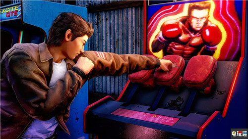 《莎木3》宣布11月19日重返Steam Steam 鈴木裕 莎木3 電玩迷資訊  第5張