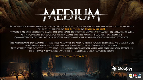 《層層恐懼》開發(fā)商新作《靈媒》跳票至明年 層層恐懼 跳票 靈媒 電玩迷資訊  第2張