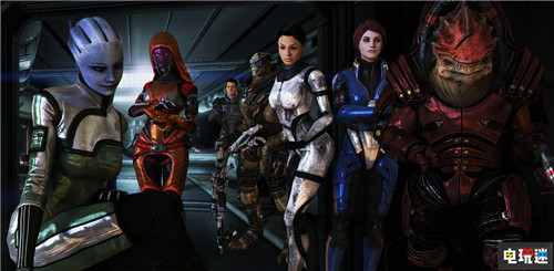《質(zhì)量效應(yīng):傳奇版》確定2021年春季發(fā)售 BioWare EA 質(zhì)量效應(yīng):傳奇版 電玩迷資訊 第3張 《質(zhì)量效應(yīng):傳奇版》確定2021年春季發(fā)售 BioWare EA 質(zhì)量效應(yīng):傳奇版 電玩迷資訊 第3張