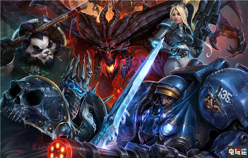 暴雪推出《魔獸世界》等游戲IP主題口罩 口罩 守望先鋒 魔獸世界 星際爭霸2 暴雪 電玩迷資訊  第3張