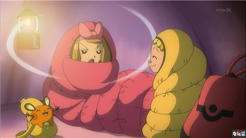 萬(wàn)代推出《寶可夢(mèng)》鐵甲蛹睡袋周邊 睡袋 鐵甲蛹 寶可夢(mèng) 萬(wàn)代 電玩迷資訊  第2張