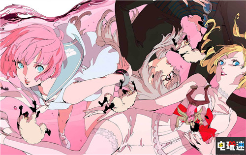 世嘉希望在多平臺(tái)推出Atlus旗下作品 無(wú)論重制還是移植 凱瑟琳 真女神轉(zhuǎn)生3高清版 女神異聞錄4黃金版 世嘉 電玩迷資訊  第4張